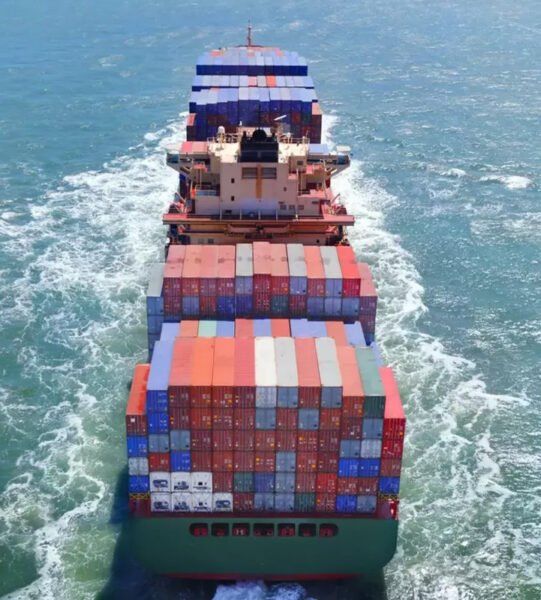 Sea-Shipping
