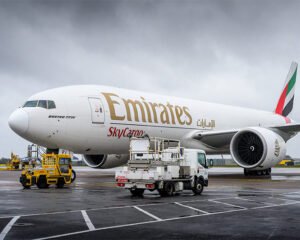 الشحن من الإمارات إلى ميناء العقبة .. بوابة استراتيجية للتجارة الإقليمية